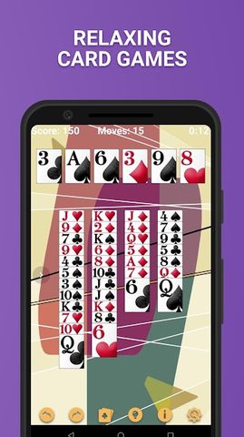 Captura 6: Paquete de Solitario Gratis