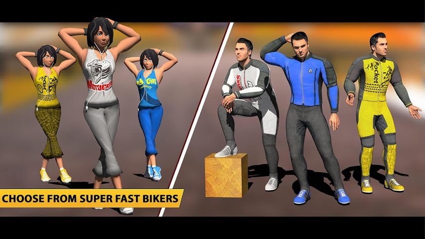 Screenshot 11: Bike Racing Games : Bike Games