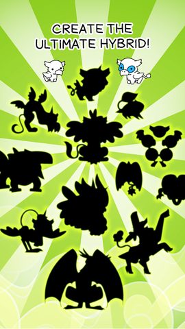 Скриншот 4: Griffin Evolution: Merge Idle