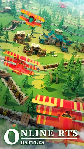 Скриншот 2: Стратегическая игра о траншейной войне
