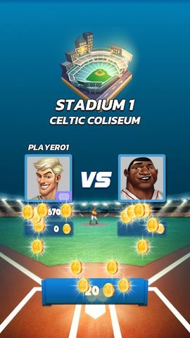 Screenshot 6: World Baseball Stars