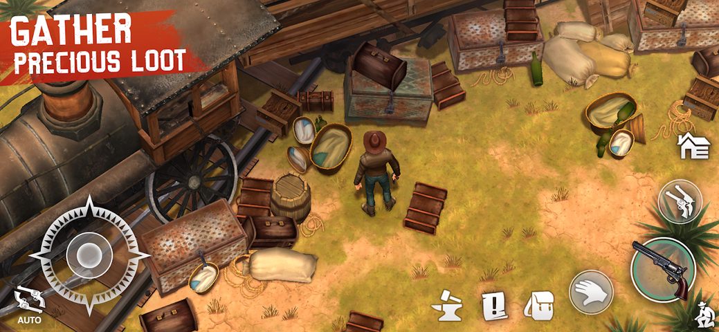 Screenshot 16: Westland Survival: Cowboy Game