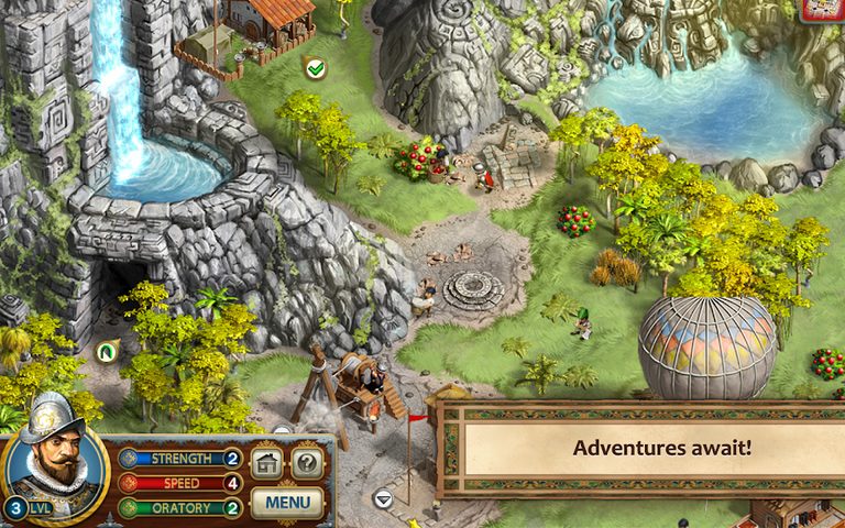 Screenshot 21: Adelantado Trilogy Book Three