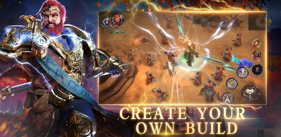 Screenshot 18: Raziel: Dungeon Arena
