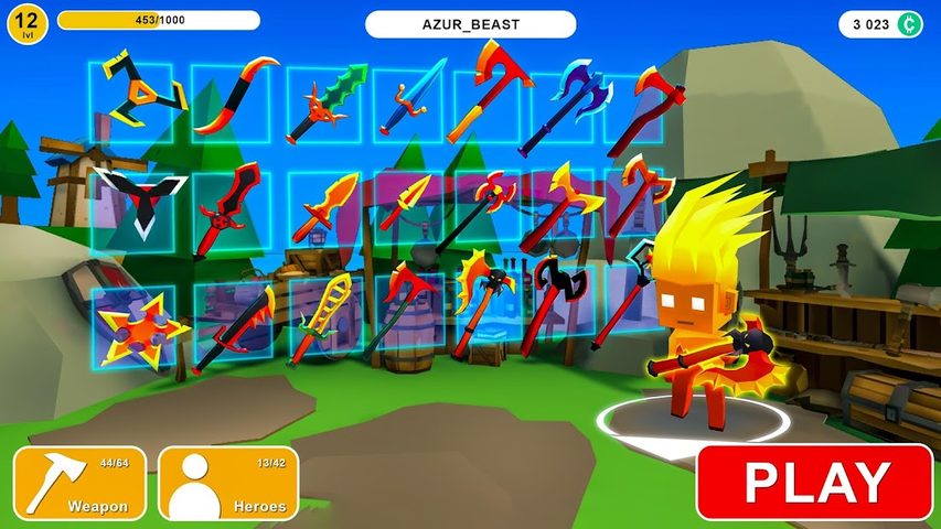 Screenshot 4: AXES.io