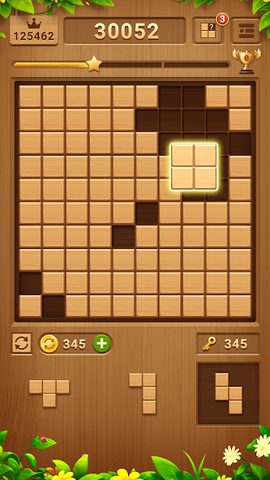 Captura 10: Juego clásico de puzzle con bloques