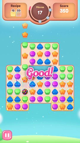 Screenshot 12: Sweet Cookie