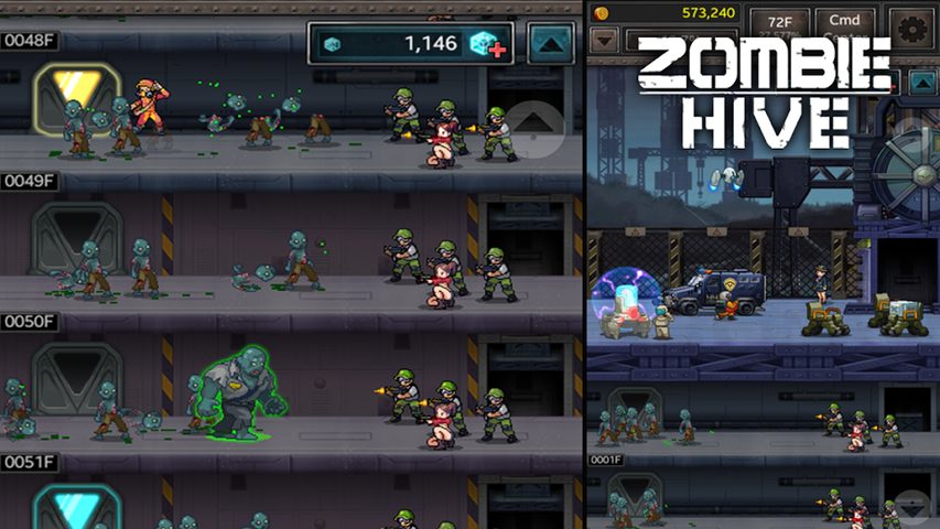 Screenshot 15: Zombie Hive
