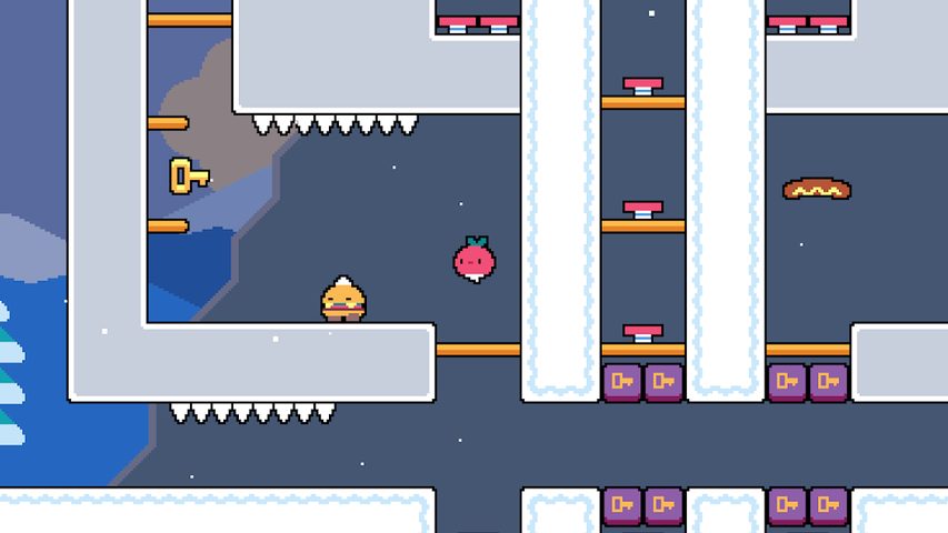 Screenshot 20: Dadish