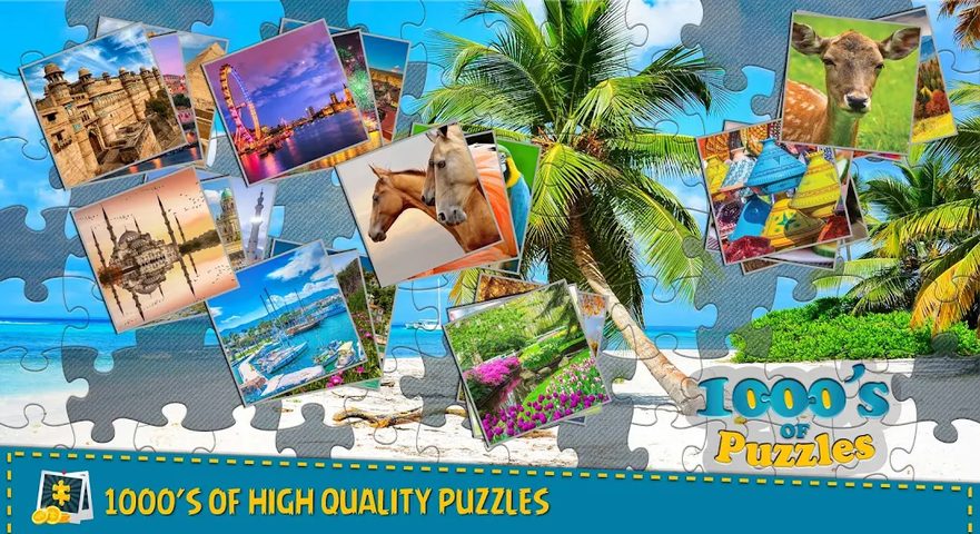 Screenshot 18: Jigsaw Puzzle Crown - Classic