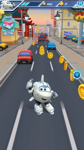 Screenshot 19: Super Wings : Jett Run