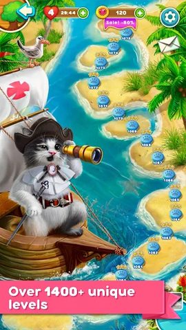 Screenshot 19: Cute Cats: Royal Adventure