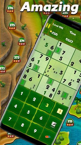 Screenshot 18: Sudoku Master - Sudoku Puzzle