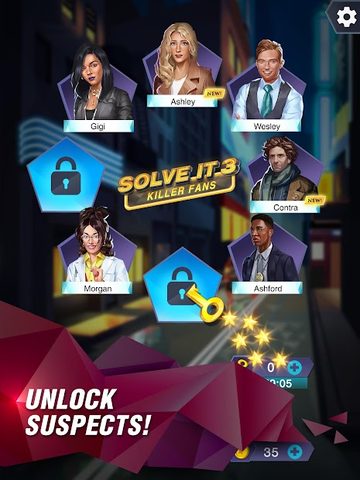 Screenshot 14: Solve It 3: Killer Fans