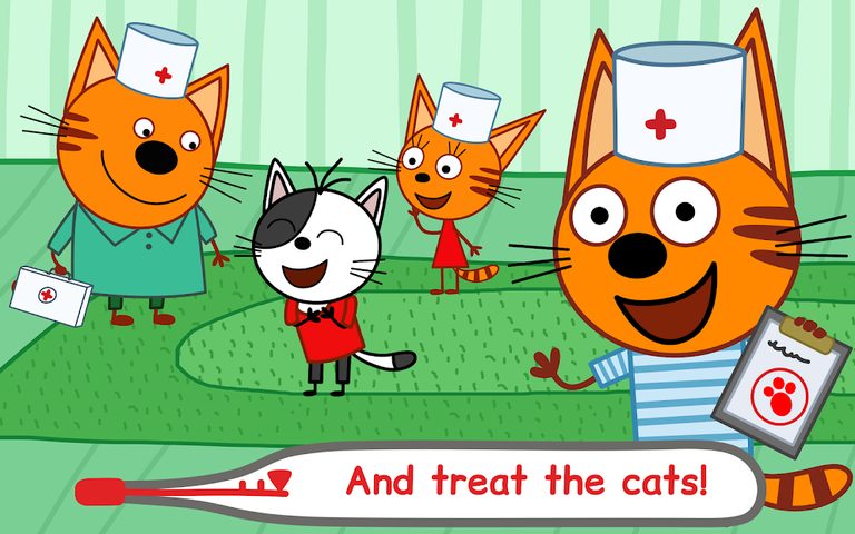 Captura 18: Juegos de Doctor de Animales
