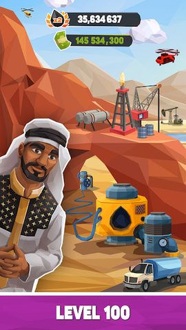 Screenshot 20: Oil Tycoon: Gas Idle Factory