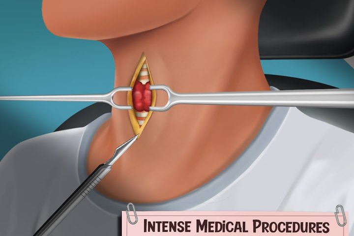 Screenshot 23: Doctor Simulator Surgery Games