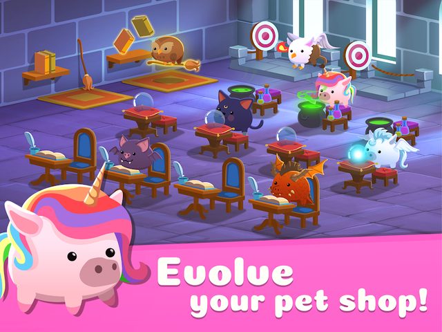Screenshot 14: Animal Rescue: Pet Shop Story