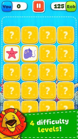 Screenshot 16: Match Game - Animals