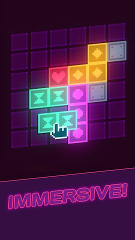 Screenshot 9: GlowGrid 2