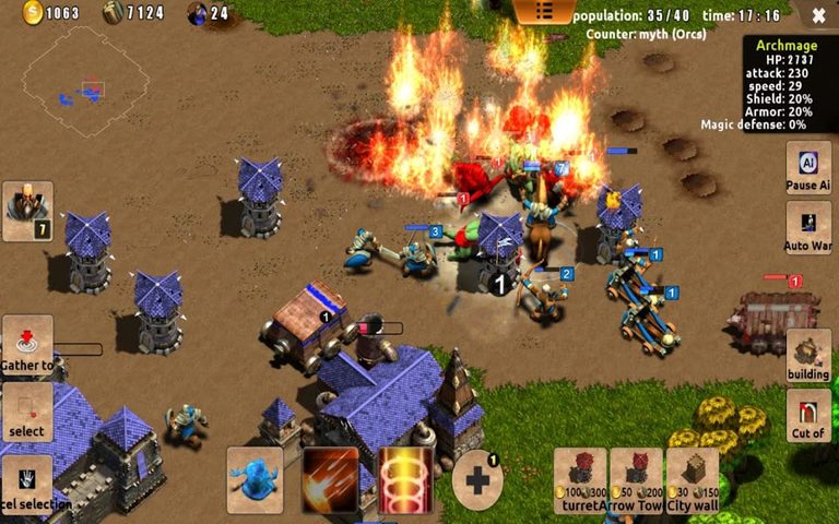 Screenshot 21: Magic War
