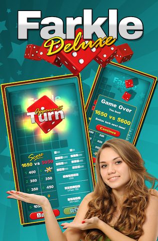 Скриншот 23: Farkle Deluxe