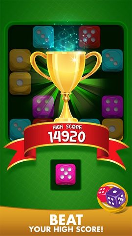 Screenshot 16: Dice Merge Puzzle Board Game