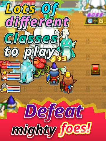Screenshot 14: Quest Town Saga