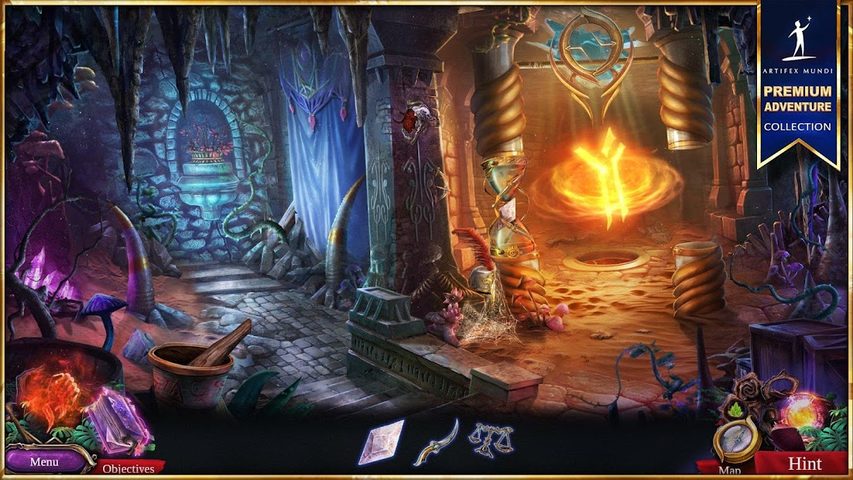 Captura 23: Una emocionante aventura con puzzles y objetos ocultos