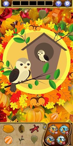 Screenshot 8: Hidden Object - Autumn Garden