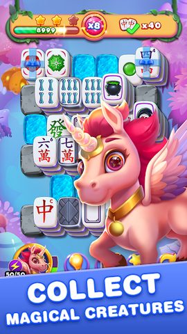 Скриншот 22: Mahjong Tour: Ведьминские Истории