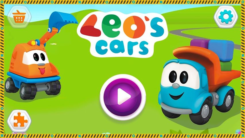 Screenshot 13: Leo and Сars: games for kids
