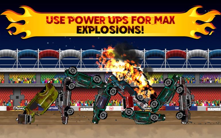 Screenshot 21: Crash Cars: Demolition Derby