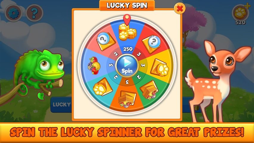 Screenshot 7: Bingo Pet Rescue