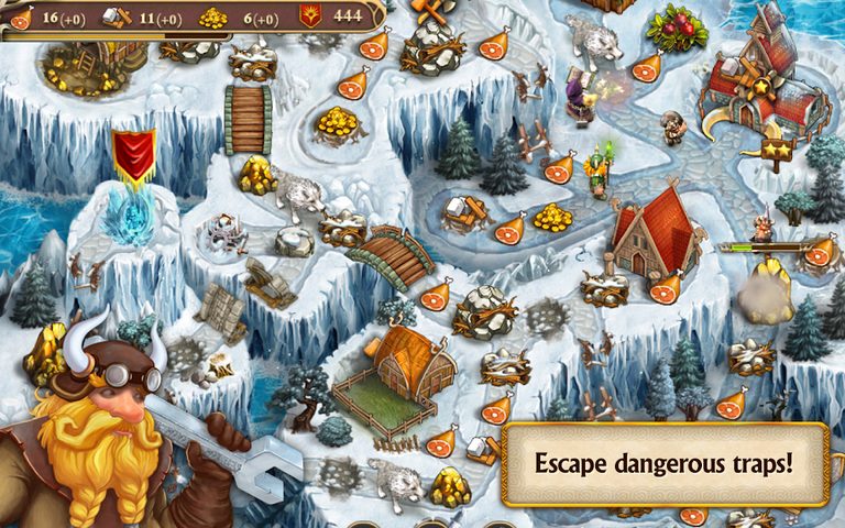 Screenshot 10: Northern Tale 3