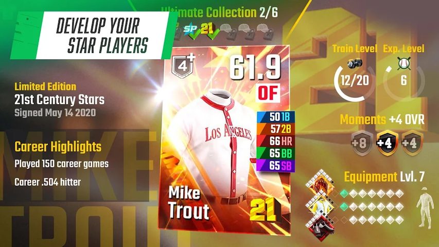 Captura 9: Franchise Baseball 2022