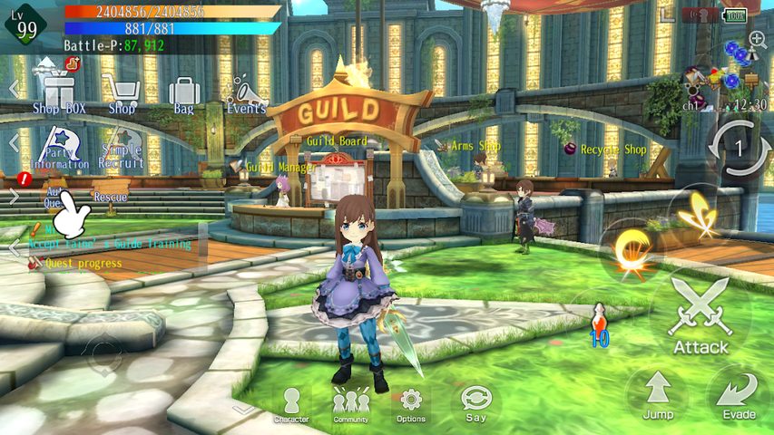 Screenshot 16: AVABEL LUPINUS