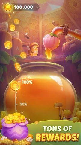 Screenshot 20: Solitaire Tripeaks-Honey Tales