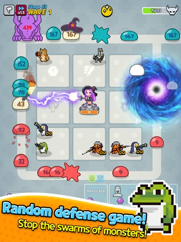 Screenshot 10: 33RD: Random Defense