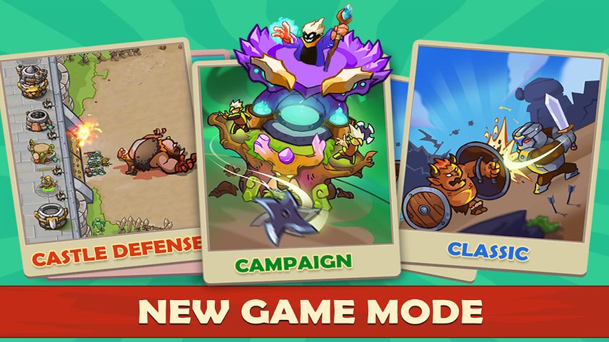 Screenshot 6: King Of Defense: Merge TD
