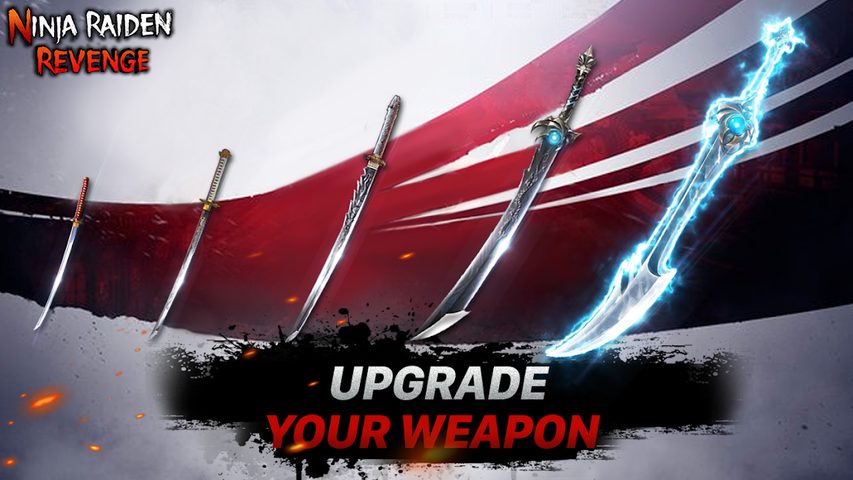 Screenshot 6: Ninja Raiden Revenge