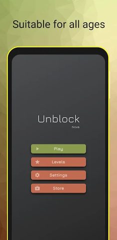 Captura 14: Unblock Me Nova: Rompecabezas con bloques deslizantes