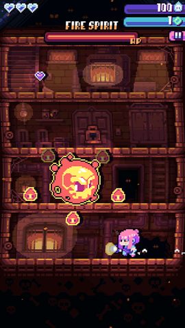 Screenshot 18: Candies 'n Curses