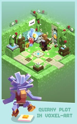 Screenshot 20: Tiny Tomb: Dungeon Explorer
