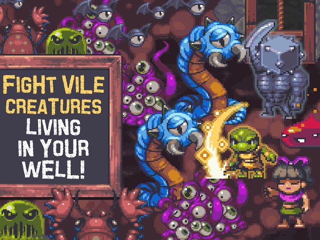 Screenshot 15: Idle Well: Dig a Mine