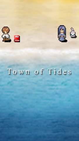 Screenshot 1: Town of Tides