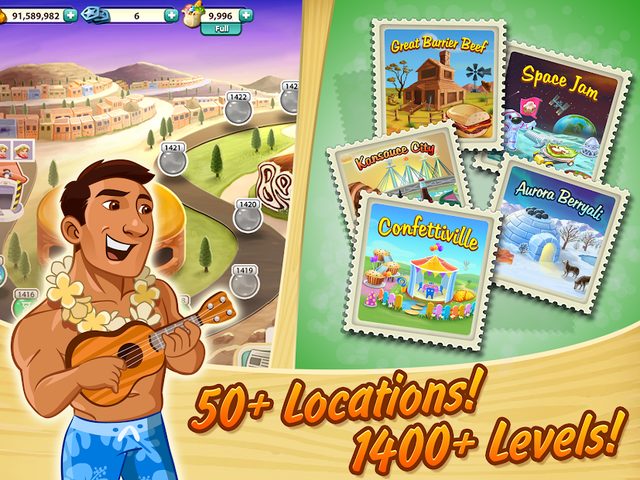 Screenshot 10: Kitchen Scramble: Cooking Game