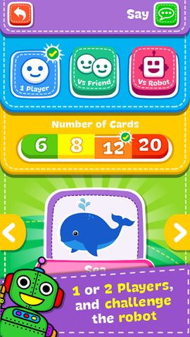 Screenshot 19: Match Game - Animals