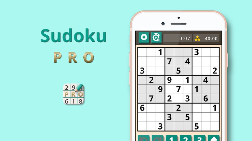 Screenshot 5: Sudoku PRO