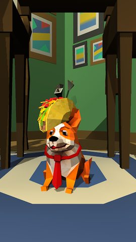 Captura 6: La Hora del Bocadillo Super Canino